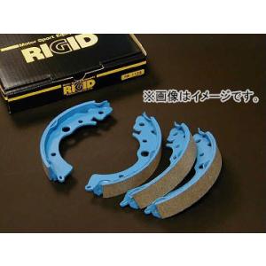 リジット ブレーキシュー リヤ RB-112S ホンダ シティ GA1