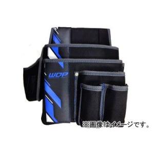 ネクサス/NEXUS NEW POLY 釘袋 万能ポケット付 ブルー SK-XPS-20BL JAN...