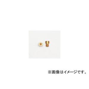 2輪 デイトナ メインジェット6サイズセット KEIHIN丸型小タイプ（PC20） ＃65-＃90 ...