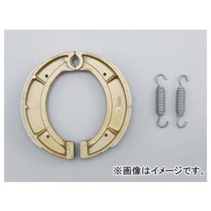 2輪 デイトナ プロブレーキシュー リア 品番：60166 JAN：4909449260913 ヤマ...