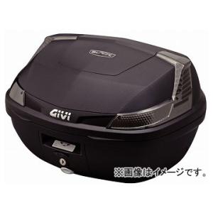 2輪 デイトナ GIVI モノロックケース BLADE B47NTMLD TECH未塗装ブラック 品番：76885 JAN：4909449412022