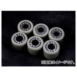 2輪 デイトナ DWRウエイトローラー 外形φ18×幅12mm/6.5g 品番：90465 JAN：...
