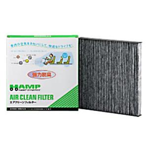 ホンダ HAMP 純正 エアコンフィルター ホンダ フィットシャトル GG7 GG8 GP2 ハイブ...