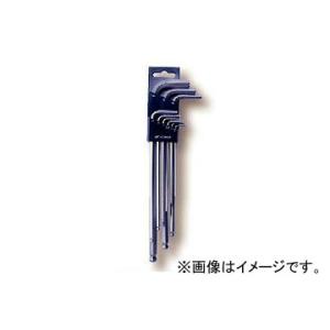 シグネット/SIGNET ロングボールヘックスレンチセット（＃SG835-228L） 品番：3522...