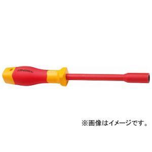 シグネット/SIGNET 絶縁ナットドライバー 10mm 品番：E31210 JAN：4545301...