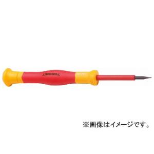シグネット/SIGNET 絶縁精密ドライバー マイナス 0.5×3mm 品番：E31430 JAN：...