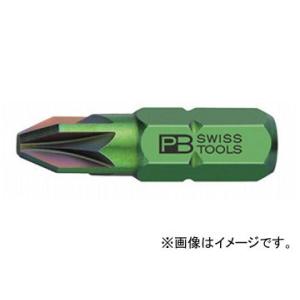 PB SWISS TOOLS ポジドライブビット（ショート） 品番：C6-192-0 JAN：761...