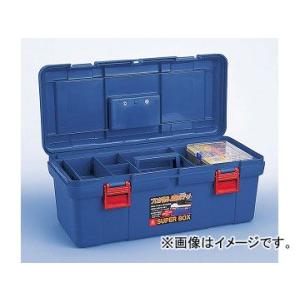 リングスター/RING STAR 工具箱 スーパーBOX SR-530 ブルー JAN：496324...