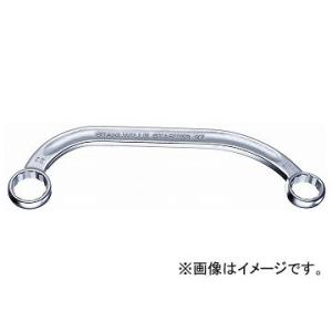 スタビレー/STAHLWILLE スターターメガネレンチ（41091417） 品番：27-14X17...