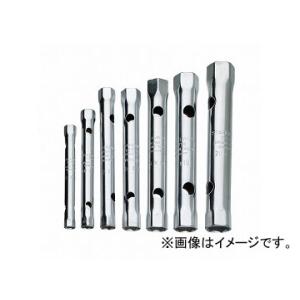 スタビレー/STAHLWILLE ボックススパナセット（96431201） 品番：10750/7 J...