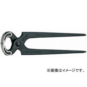 クニペックス/KNIPEX ヤットコ (カーペンタープライヤー) 品番：5000-210 JAN：4...