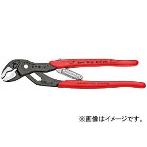 クニペックス/KNIPEX スマートグリップ ウォーターポンププライヤー 品番：8501-250 J...