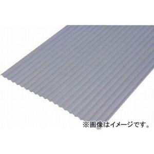IRIS 硬質塩ビ波板 6尺 ナチュラル NIPVC-608-NT JAN：4905009623891