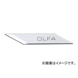 OLFA デザイナーズナイフ替刃30枚入 XB216(4698592) JAN：4901165300...
