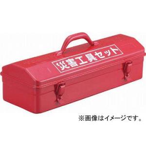 トラスコ中山 災害工具セット用ツールボックス TRC-C(4720318) JAN：49899992...