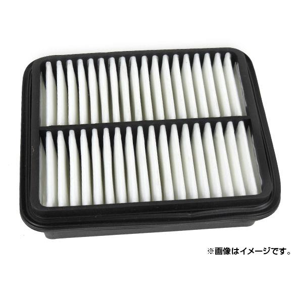 エアフィルター スバル R2 UA-RC2[34kW(46PS)] EN07 SOHC 4WD 66...