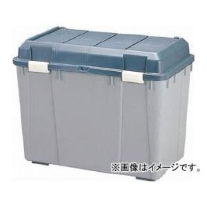 アイリスオーヤマ ワイドストッカー深型 WY-780D グリーン/グレー WY780D(419238...