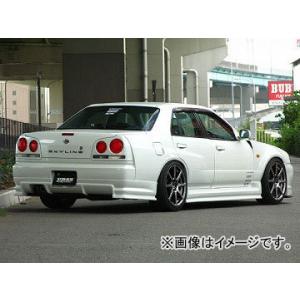 ユーラス/URAS リアハーフ TYPE-R ニッサン スカイライン R34 4ドア