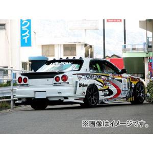 ユーラス/URAS サイドステップ TYPE-GT ニッサン スカイライン R34 4ドア 前期・後...