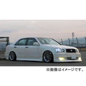 トヨタ　プログレ用　URAS　エアロ4点セット ユーラス/URAS エアロパーツ3点セット STYLE-L トヨタ プログレ 10系