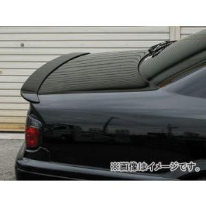 ユーラス URAS チェイサー JZX100 後期 トランクスポイラー : デュアル