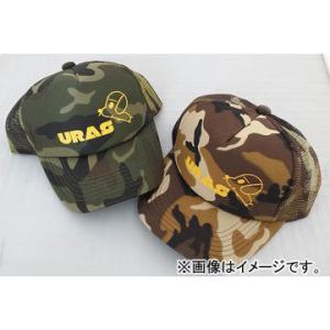 ユーラス/URAS 迷彩CAP(CHIHUAHUAタイプ) フリー カラー：グリーン,ブラウン