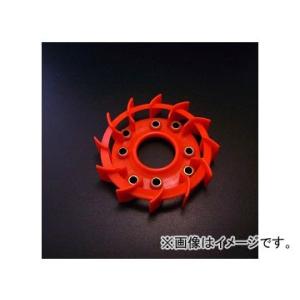 2輪 アルバ 風量増強クーリングファン 品番：203-0001 ホンダ スーパーディオ/SR/ZX・...