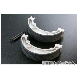 2輪 アルバ ブレーキシュー（フロント/リア） 品番：510 JAN：4560261228996 ホ...