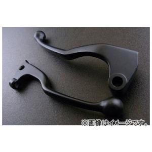 2輪 アルバ 左右レバー（ブラック） 品番：BL-202-010-BK JAN：4560261227...