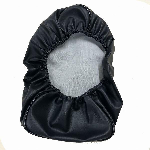 アルバ/ALBA 国産シートカバー 黒 被せるタイプ HCR1041-C10 ホンダ ジャイロX T...