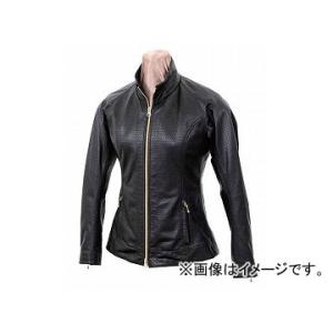 2輪 カドヤ/KADOYA K&apos;S LEATHER MF-LRG No.1158 ブラック サイズ:...