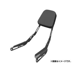 バックレスト ホンダ VTX1300C/VTX1800C 全年式対応 フレイムデザイン AP-BACKREST-133 2輪｜apagency02