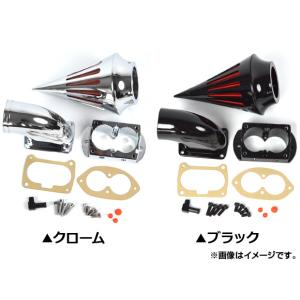 Garage T＆F ガレージ ファンネルエアクリーナーキット バルカン400