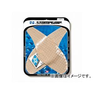 2輪 ストンプグリップ トラクションパッドタンクキット クリア P039-8520 カワサキ ZX-...