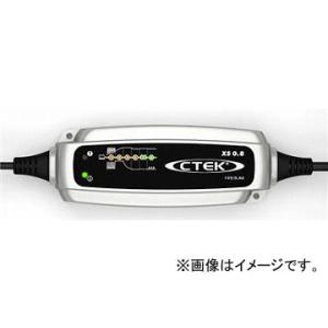2輪 CTEK/シーテック バッテリーチャージャー＆メンテナー 本体 品番：XS0.8JP JAN：...