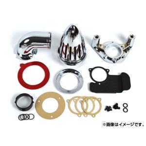 【ハーレー純正】スクリーミンイーグル ヘビーブリーザー エアクリーナー キット ハーレー純正□スクリーミンイーグル ヘビーブリーザー