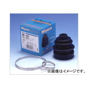 ミヤコ ドライブシャフトブーツ 外側片側(フロン...の商品画像