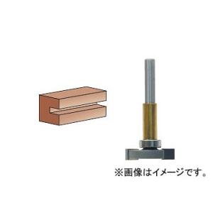 ライト精機 横溝ビット TR-63 トリマ用(6mm軸) 28×3×6mm 全長（mm）：55 幅（...