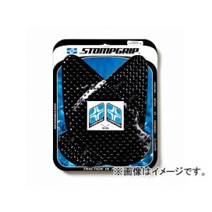 2輪 ストンプグリップ トラクションパッドタンクキット P039-8519 ブラック カワサキ ZX...