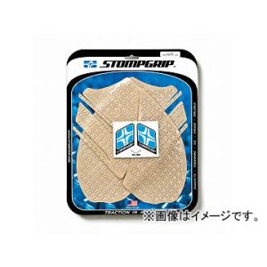 2輪 ストンプグリップ トラクションパッドタンクキット P051-0720 クリア カワサキ ZX-...