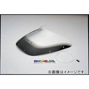 2輪 MRA スクリーンスポイラー MS725C クリア JAN：4547424253330 アプリリア トゥオーノ1000R 2002年〜2005年の商品画像