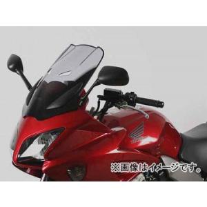 2輪 MRA スクリーンツーリング MT050K ブラック JAN：4548664775989 ホンダ CBF1000 2006年〜の商品画像