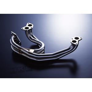 HKS ステンレスエキゾーストマニホールド 三菱 ランサーエボリューションVII CT9A 4G63...