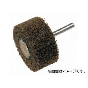 柳瀬/YANASE ユニロン軸付ホイール 80×25×6 粒度:荒目＃120,中目＃240,細目＃320,仕上目＃600