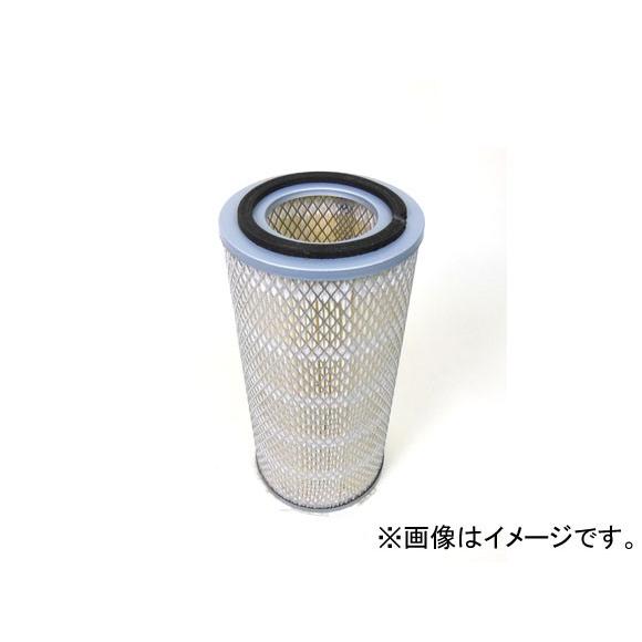 エアフィルター ニッサン キャラバン KR-VWE25 ZD30DDTi ディーゼル ターボ バン ...