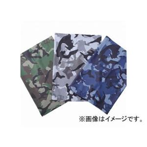 2輪 カドヤ/KADOYA K’S PRODUCT ネックシールド-レザーカモ No.7656 サイ...