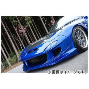 アブフラッグ フロントバンパースポイラー ver.Cv マツダ RX-7 FD3S 13B 1991...