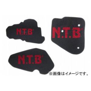 NTB エアフィルター ヤマハ SR400/S 1JR/RH01J YA-1025 2輪