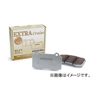 ディクセル EXTRA Cruise ブレーキパッド 345048 リア ミツビシ パジェロ イオ ...