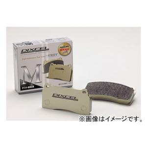 ディクセル M type ブレーキパッド 345048 リア ミツビシ パジェロ イオ H76W T...
